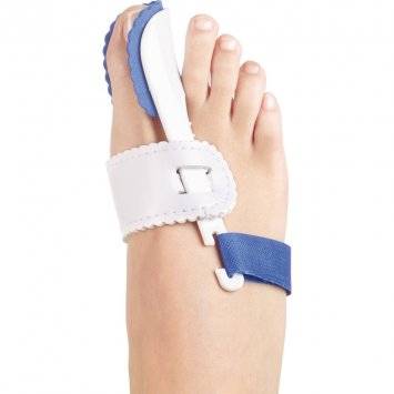Rail de correction Hallux-Valgus Lot de 2 
