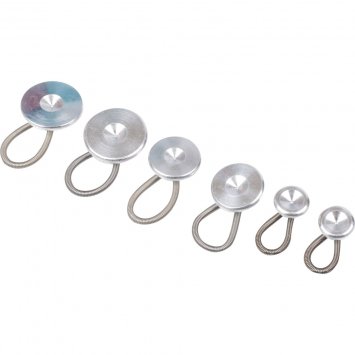 Bouton magique Lot de 6 