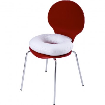 Coussin circulaire anti-escarres