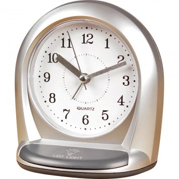 Réveil luminescent à LED