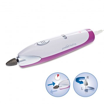 Appareil de manucure/pédicure sans fil "Feeling"