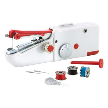 Machine à coudre manuelle