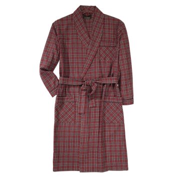 Robe de chambre en coton