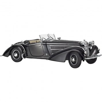 道楽　Mark-1 Horch 855 Roadster | EUROtops.fr