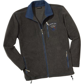 Veste sportive en polaire thermo