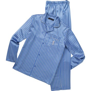 Pyjama en satin
