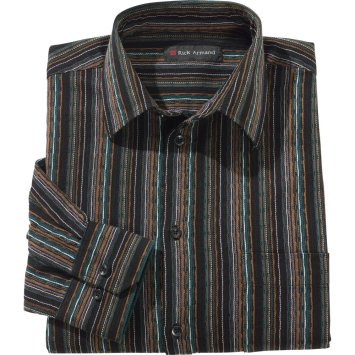 Chemise structurée "Colorado"