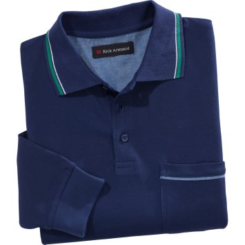 Polo en piqué