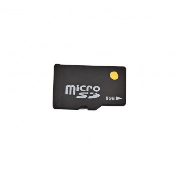 Carte mémoire micro SD 8 Go