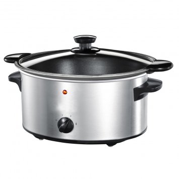Mijoteuse avec cocotte amovible