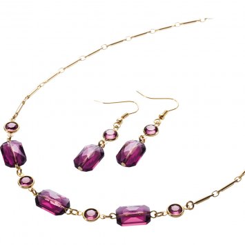 Parure "Grace"