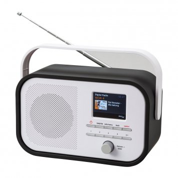 Radio DAB+ "Diaporama"
