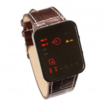 Montre binaire
