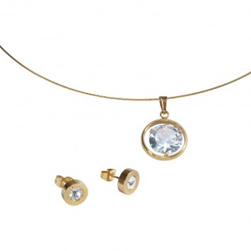 Parure de bijoux "Helena"