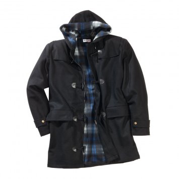 Duffle-coat en laine