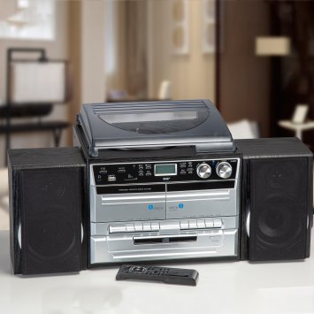 Chaîne-hifi DAB+