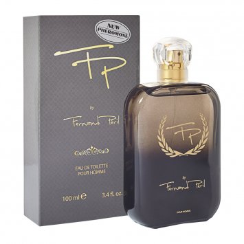 Parfum homme aux phéromones