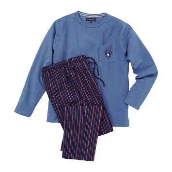 Pyjama homme en coton