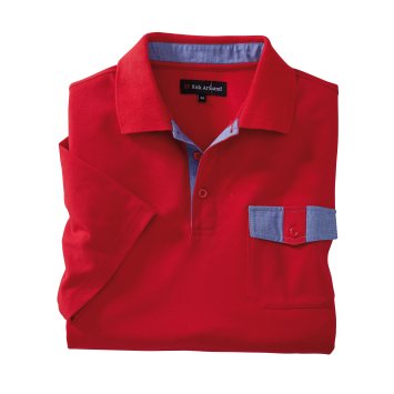 Polos sportifs en lot de 2