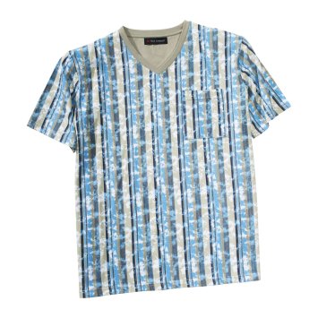 Pyjama court en jersey fin