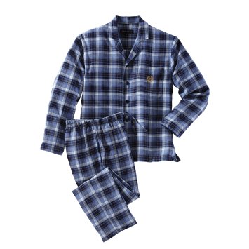 Pyjama de flanelle