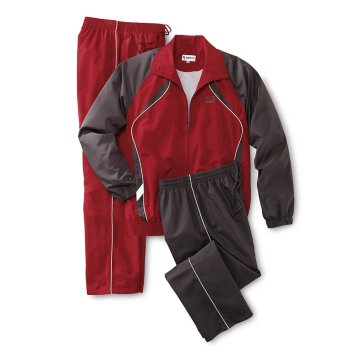 Tenue de loisirs avec 2 pantalons