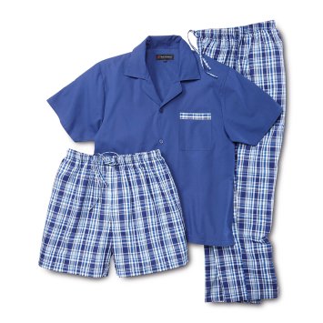Ensemble pyjama 3 pièces