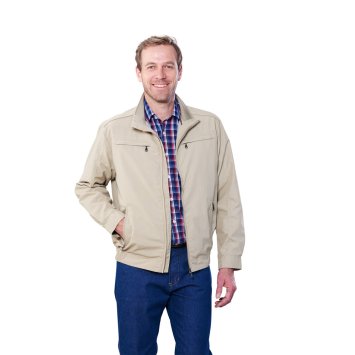 Blouson d'été de style sportif