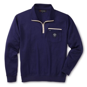 Polo confort maille interlock