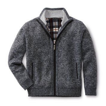 Cardigan thermique