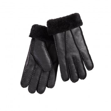 Gants en peau d’agneau