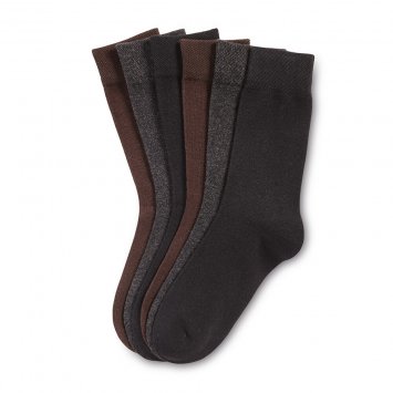 Chaussettes spéciales veines Lot de 6