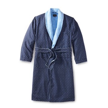 Robe de chambre exclusive