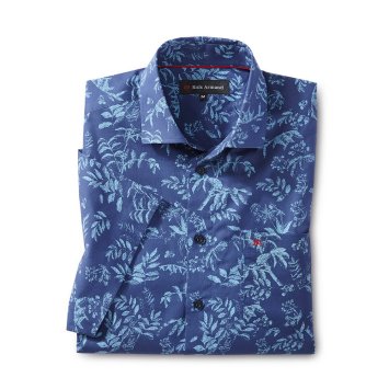 Chemise détente actuelle