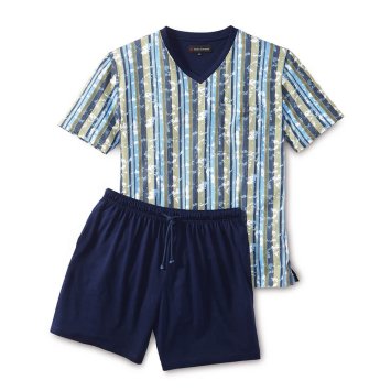 Pyjama court d’été