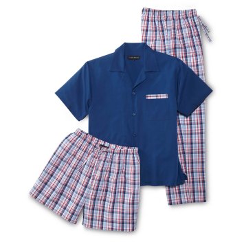 Pyjama d'été 3 pièces