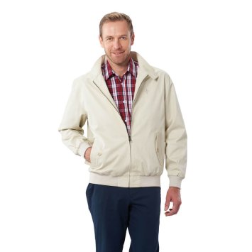 Blouson de coton