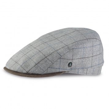 Luxueuse casquette à visière