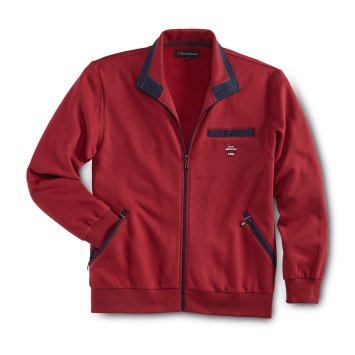 Veste sweat thermique