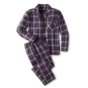 Pyjama en flanelle