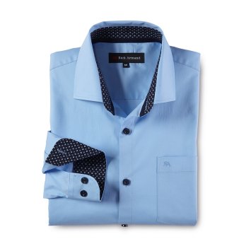Chemise stretch  "Milano"