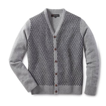 Gilet en laine d'agneau