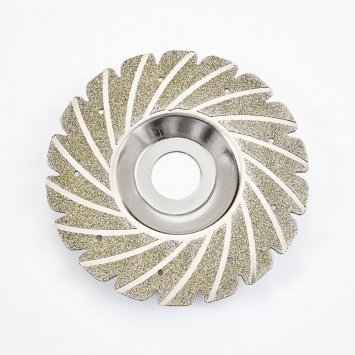 Disques abrasifs diamantés à bord Turbo de qualité supérieure - Disques  abrasifs diamantés à bord Turbo - Disques abrasifs diamantés