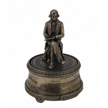 Boîte à musique "Beethoven"