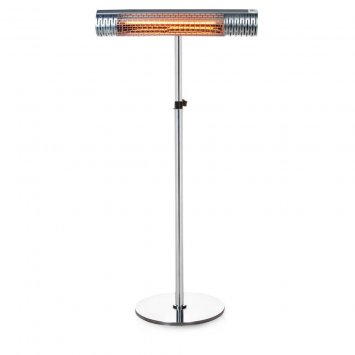 Radiateur rayonnant de terrasse