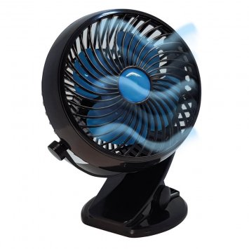 Ventilateur mobile puissant