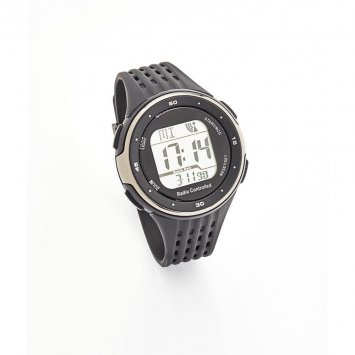 Montre numérique radio-pilotée