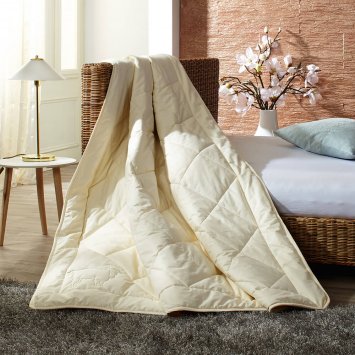Couette en cachemire