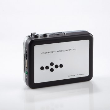 Numériseur de cassettes audio