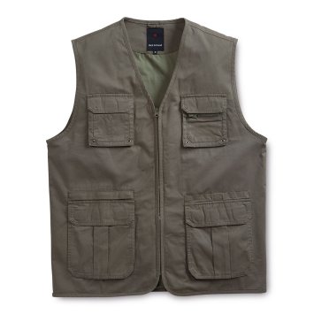Gilet en coton